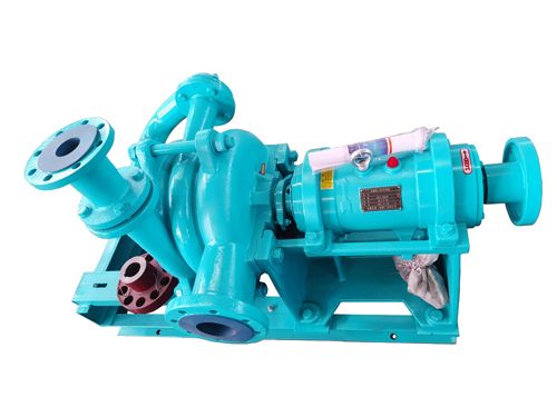 ZNA系列壓濾機入料泵 ZNA系列壓濾機入料泵